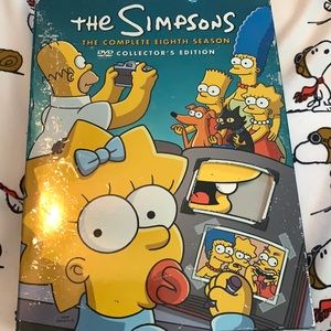 The simpsons eighth season